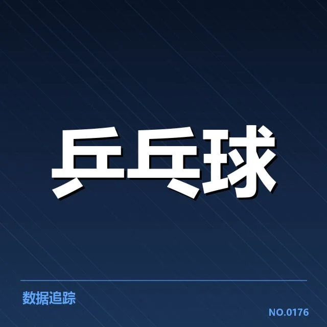 王楚钦参赛名单和最新排名数据披露
